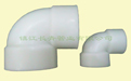 供应优质防腐塑料PP弯头管 质量